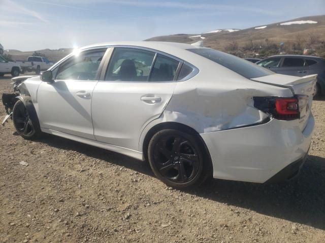 2021 Subaru Legacy Sport