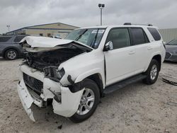 Toyota 4runner Vehiculos salvage en venta: 2020 Toyota 4runner SR5/SR5 Premium