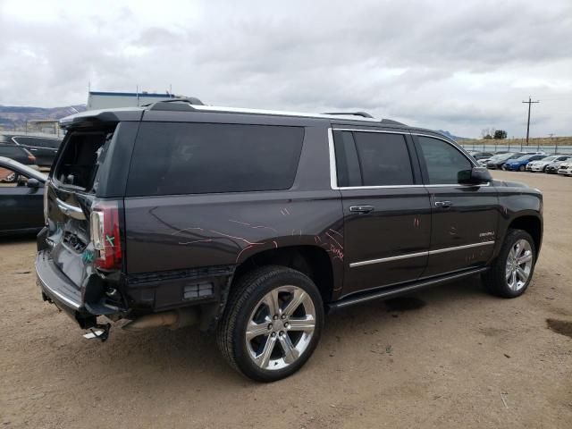 2015 GMC Yukon XL Denali