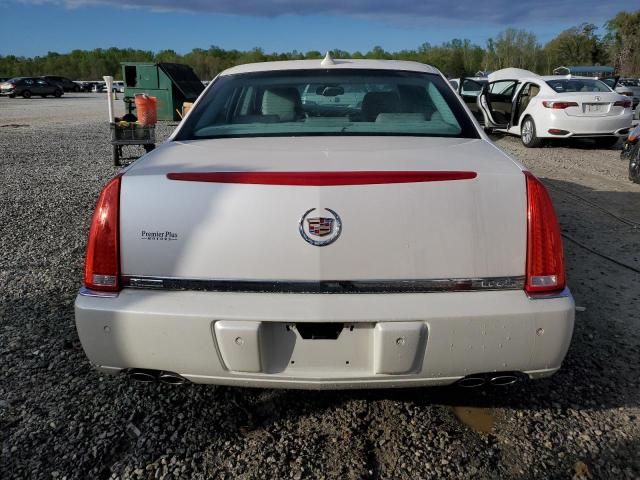 2011 Cadillac DTS Premium Collection