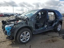 Chevrolet Blazer Vehiculos salvage en venta: 2021 Chevrolet Blazer 2LT