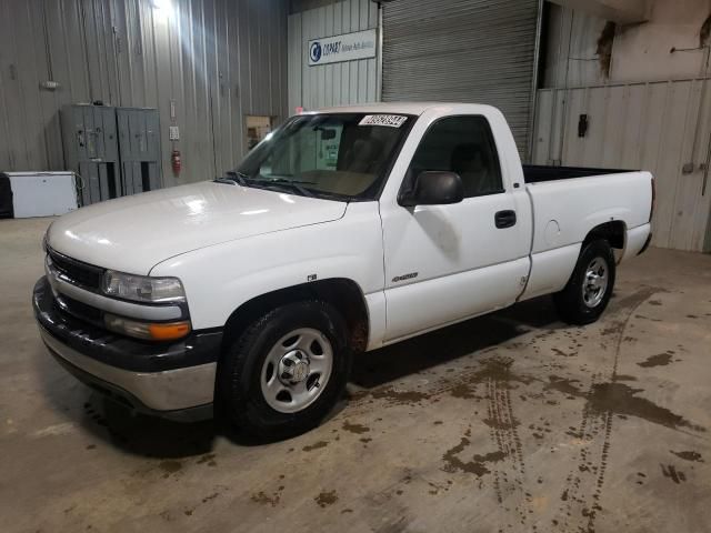 2000 Chevrolet Silverado C1500