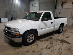 Salvage cars for sale at Austell, GA auction: 2000 Chevrolet Silverado C1500