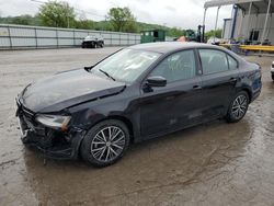 Salvage cars for sale at Lebanon, TN auction: 2018 Volkswagen Jetta SE