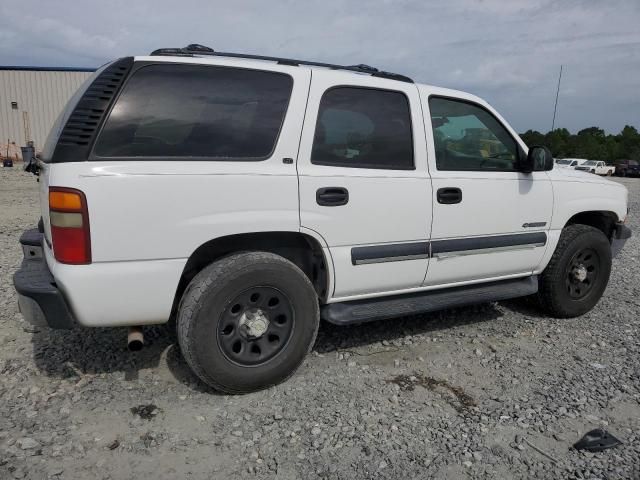 2002 Chevrolet Tahoe K1500