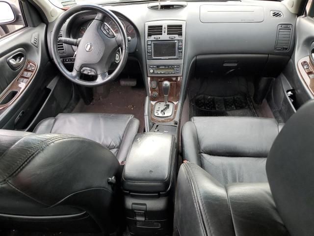 2002 Nissan Maxima GLE