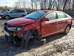 Hyundai Ioniq salvage cars for sale: 2020 Hyundai Ioniq SE