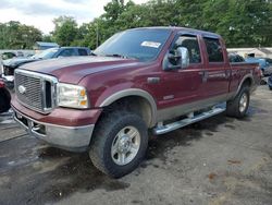 Salvage cars for sale from Copart Eight Mile, AL: 2006 Ford F250 Super Duty