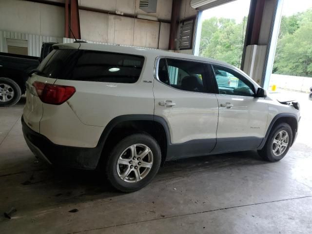 2017 GMC Acadia SLE