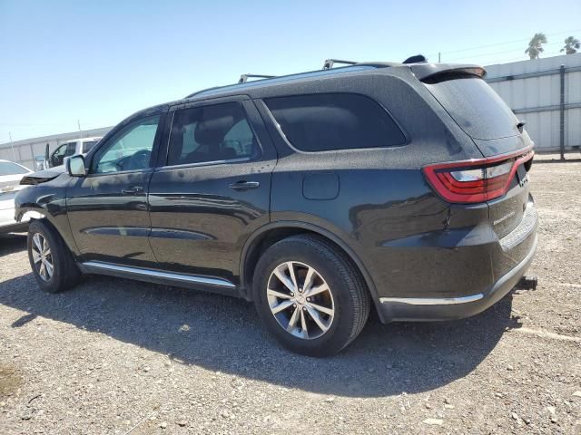 2016 Dodge Durango Limited