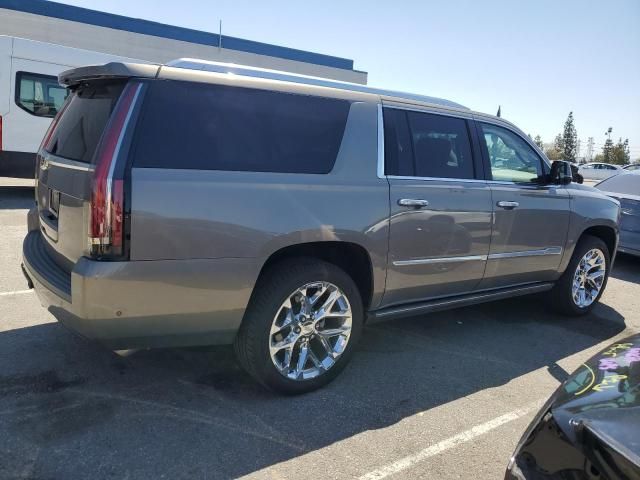 2019 Cadillac Escalade ESV Platinum