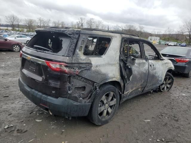 2021 Chevrolet Traverse LT