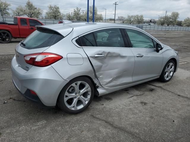 2017 Chevrolet Cruze Premier