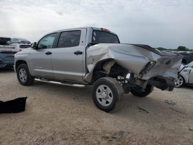 2016 Toyota Tundra Crewmax SR5