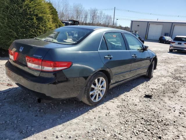 2004 Honda Accord EX