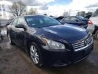 2012 Nissan Maxima S