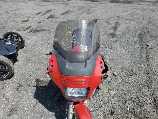 1990 Kawasaki ZG1000