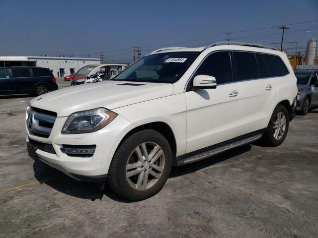 2016 Mercedes-Benz GL 350 Bluetec