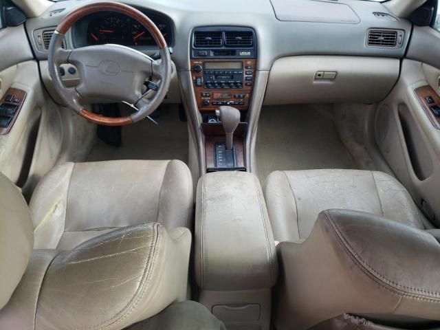 2001 Lexus ES 300