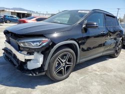Salvage cars for sale from Copart Sun Valley, CA: 2023 Mercedes-Benz GLA 250