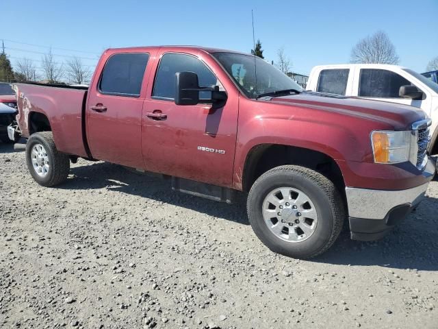 2014 GMC Sierra K2500 SLT