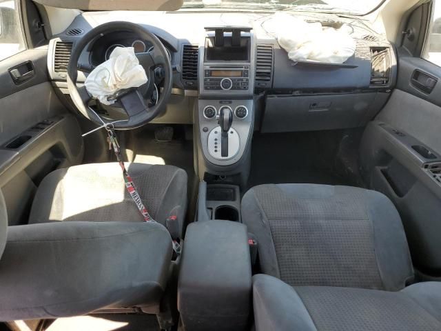 2008 Nissan Sentra 2.0