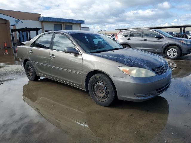 2003 Toyota Camry LE