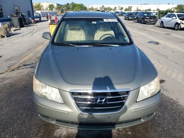 2010 Hyundai Sonata GLS