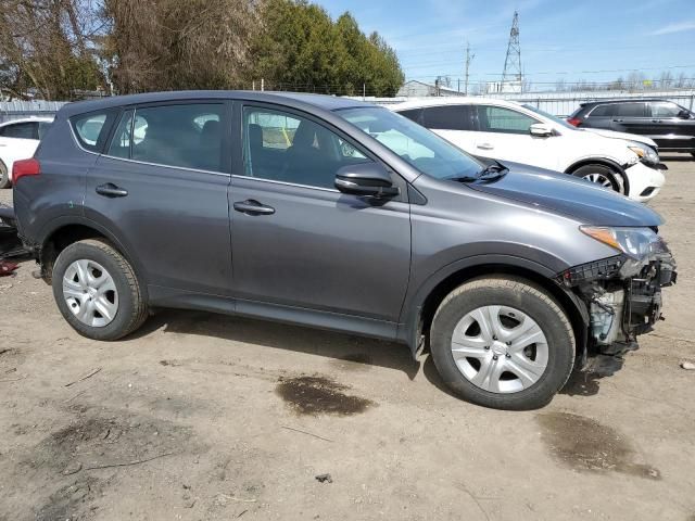 2014 Toyota Rav4 LE