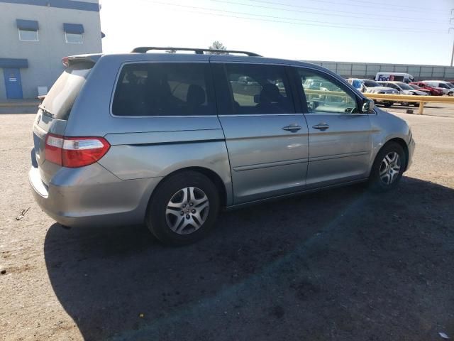 2007 Honda Odyssey EX