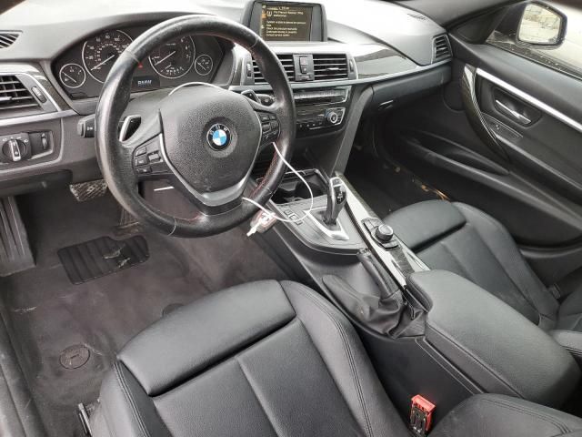 2016 BMW 328 I Sulev