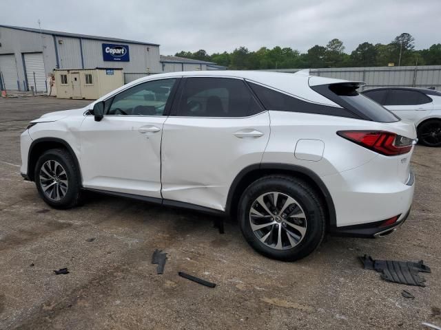 2020 Lexus RX 350 Base