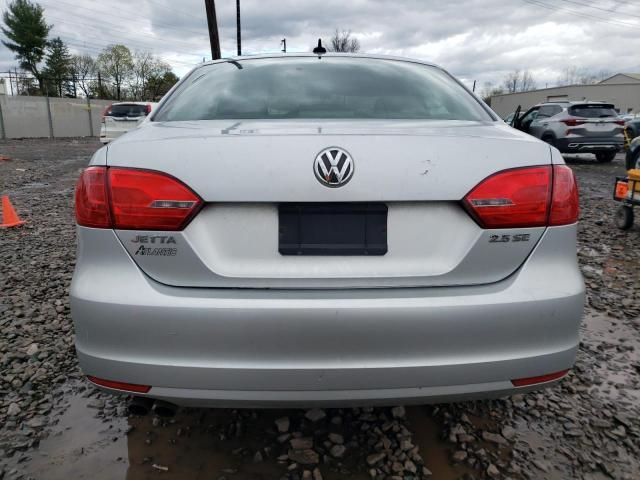 2011 Volkswagen Jetta SE