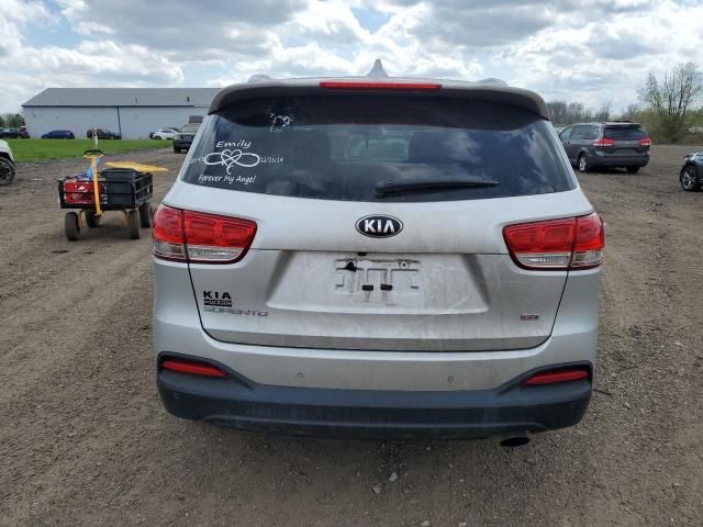 2016 KIA Sorento LX