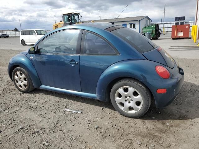 2002 Volkswagen New Beetle GLS