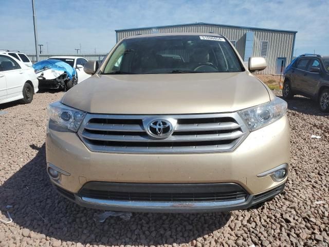 2012 Toyota Highlander Limited