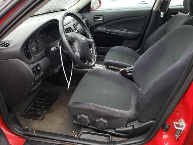 2006 Nissan Sentra 1.8