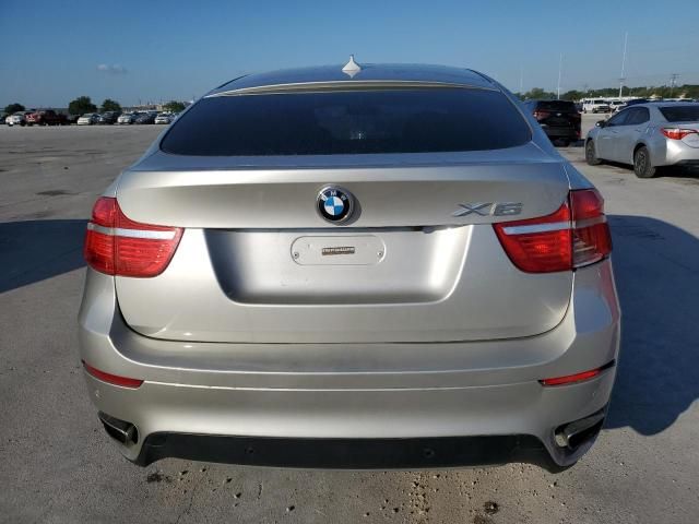 2009 BMW X6