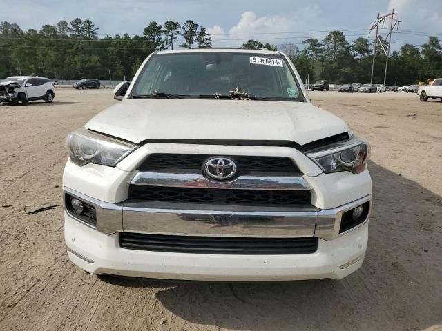 2018 Toyota 4runner SR5/SR5 Premium