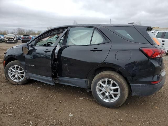 2024 Chevrolet Equinox LS