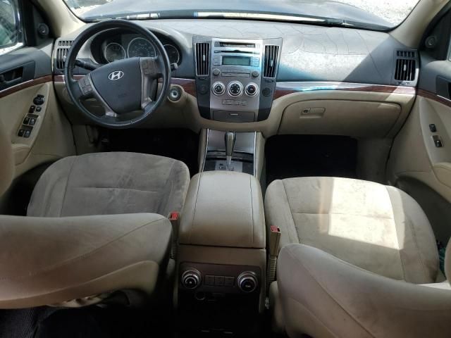 2011 Hyundai Veracruz GLS