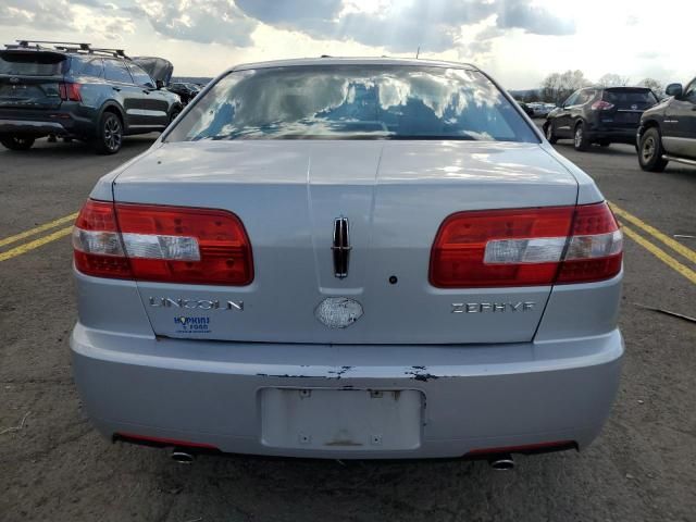 2006 Lincoln Zephyr