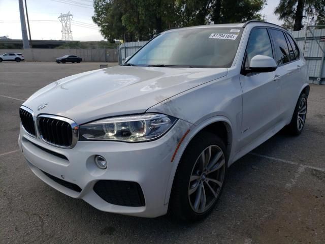 2016 BMW X5 SDRIVE35I