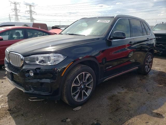 2017 BMW X5 XDRIVE35I