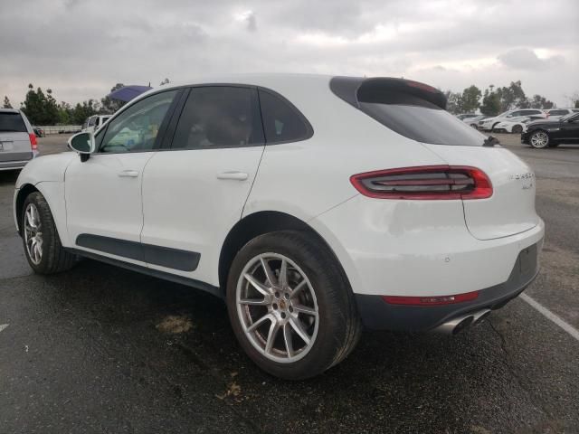 2015 Porsche Macan S