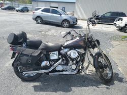 Salvage cars for sale from Copart Grantville, PA: 1994 Harley-Davidson Fxdwg