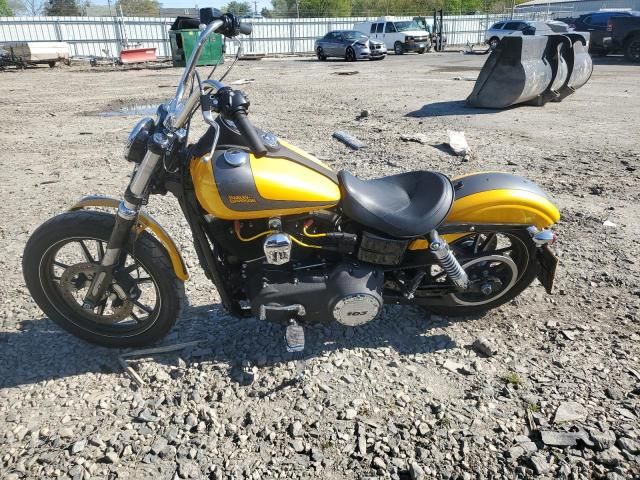 2013 Harley-Davidson Fxdbp Dyna Street BOB