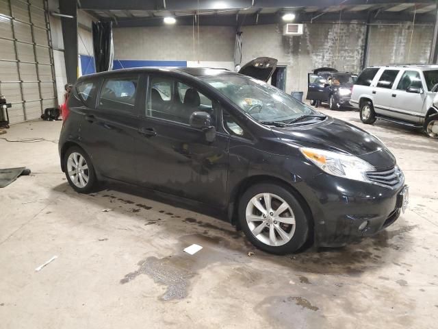 2014 Nissan Versa Note S