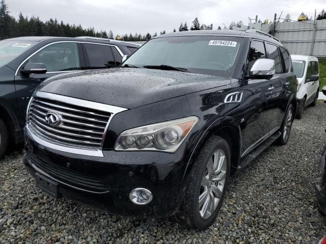 2014 Infiniti QX80