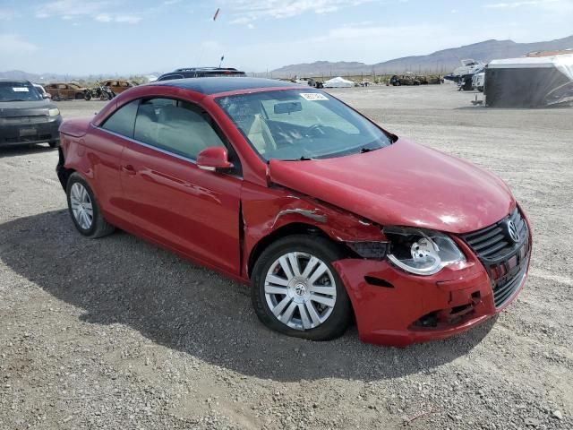 2008 Volkswagen EOS Turbo